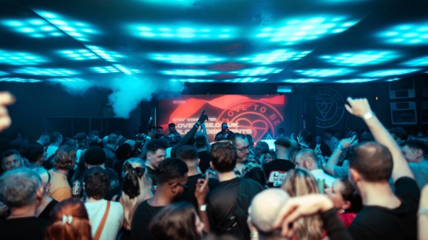 Leeds Raves Love to be… Leeds 2025: Mint Warehouse Hosts Exclusive Party – Drop Rave
